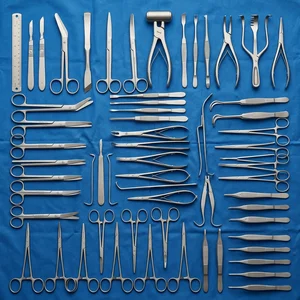 Orthopedic Basic Set of 107