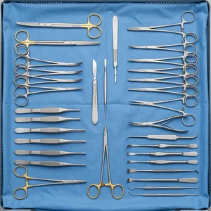 Orthopedic Minor Set of 35