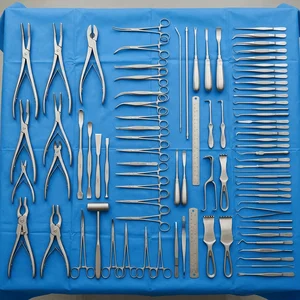 Orthopedic Set of 74