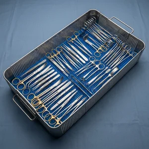 Pancreatectomy And Splenectomy Set of 58 (090211789)