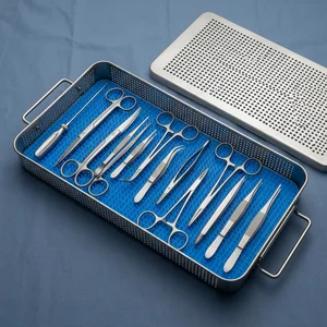 Perineal Plastic Surgery Set of 14