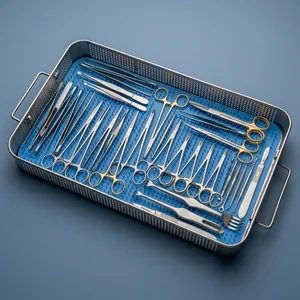Pilonidal Cyst Excision Set of 39