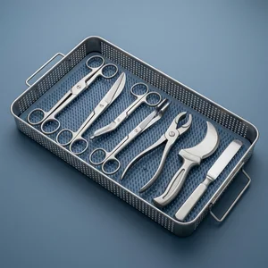 Plaster Set of 7
