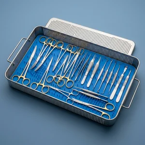 Plastic And Facial Surgery Set of 29