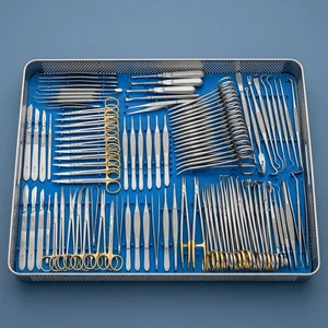Conjunto de Reparación Plástica de 65 Piezas