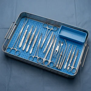 Pneumothorax Adult Set of 19