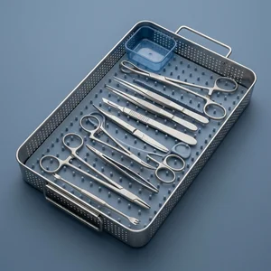 Pneumothorax Child Set of 10