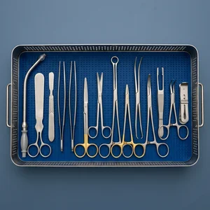 Postoperative Emergency Tonsil Set of 14 (090211823)