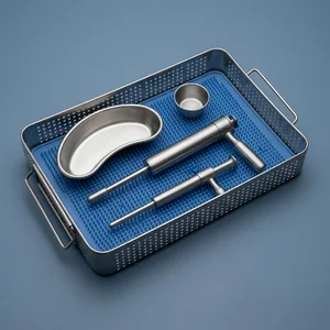 Proctoscope Child Set of 4