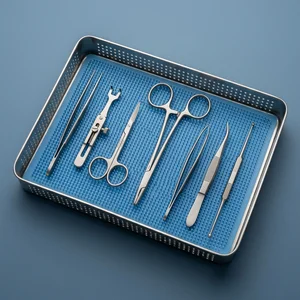 Rat Dissecting Kit Set of 7 (090211833)