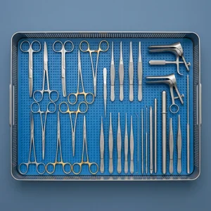 Rectal Set of 36 (090211835)