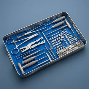 Screw And Plate Set of 36