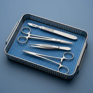 Stereotaxic Kit Set of 4