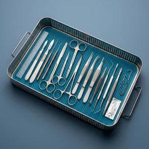 Student Anatomy Kit 2 Kit Set of 18 (090211858)