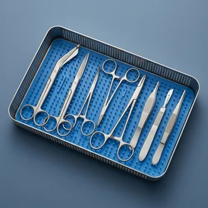 Student Vet Surgery Kit Set of 8