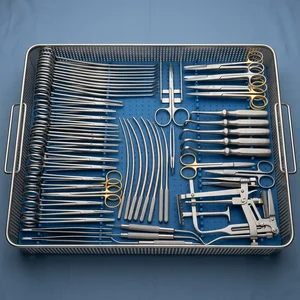 Suprapubic Retropubic Prostatectomy Set of 124