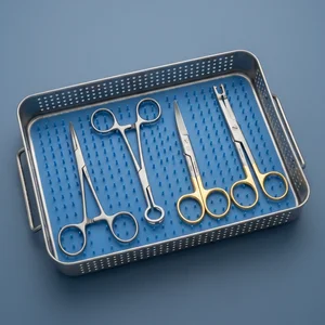 Sutureless Vasectomy Clip Applier Set of 4 (090211869)