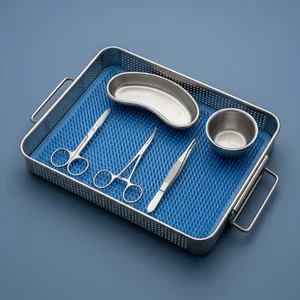 Toilet Infant Top Tail Set Surgical Instrument Set of 3 (090211883)