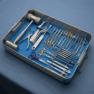 Total Hip Anterior Set Surgical Instrument Set of 64
