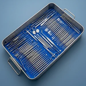 Transphenoidol Pituitory Operations Set Surgical Instrument Set of 44 (090211894)