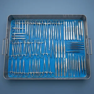 Tuboplasty Set Surgical Instrument Set of 130 (090211897)