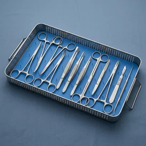Urology Circumcision Set Surgical Instrument Set of 12 (090211902)