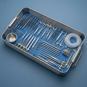 Urology General Set Surgical Instrument Set of 73 (090211903)