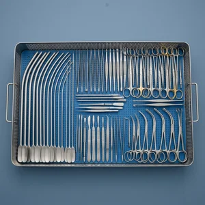 Urology Set Surgical Instrument Set of 80 (090211904)