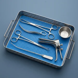 Vaginal Exam Kit Surgical Instrument Set of 6 (090211907)