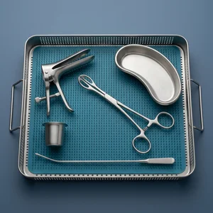 Vaginal Examination Ve A Set Surgical Instrument Set of 5 (090211909)