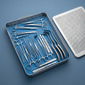 Vaginal Fistula Set Surgical Instrument Set of 28 (090211910)