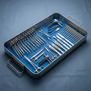 Vaginal Tubal Ligation Set Surgical Instrument Set of 41 (090211914)