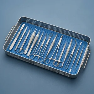 Vasectomy Meatotomy Set Surgical Instrument Set of 16 (090211920)