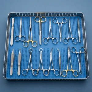 Vasectomy Set Surgical Instrument Set of 16 (090211921)
