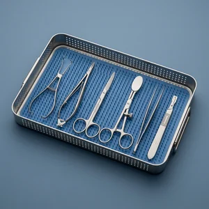 Veterinary Eye Surgery Kit Surgical Instrument Set of 6