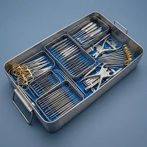 Neurosurgical Laminectomy Surgery Instrument Set (103-Piece Set, 72 Types) (090211942)