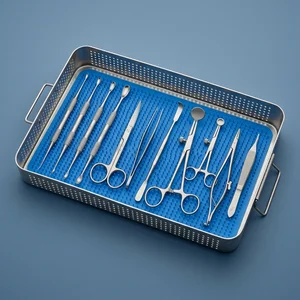 11 Pcs Chalazion Surgery Instruments Set (090211946)