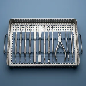 12 Pcs Dental Laboratory Technicians Kit #2 (090211959)