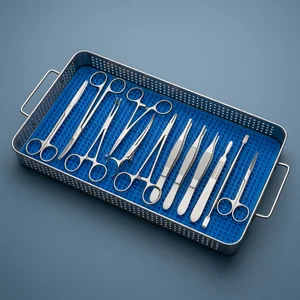 12 Pcs Urology Circumcision Instruments Set (090211965)