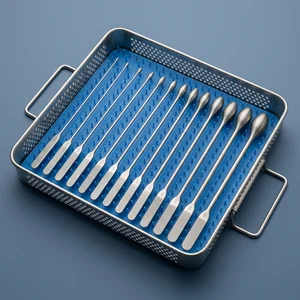 13 Pcs Bakes Common Duct Dilators Set 1mm-13mm Single Ended (090211968)