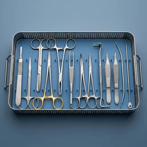 13 Pcs Tendon Repair Set (090211993)