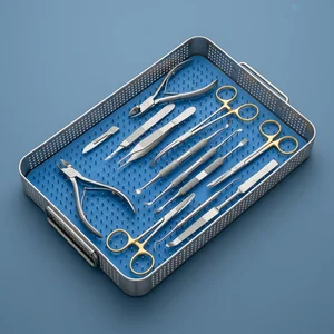 14 Pcs Ingrown Toenail Removal Surgery Set (090211996)