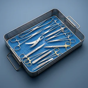 Delivery Instrument Set (16-Piece Set, 11 Types) (090212015)