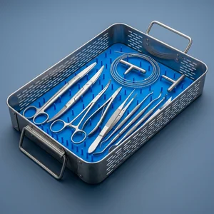 Creutzfeldt-Jakob Disease (CJD) Neurology Instrument Set (18-Piece Set, 14 Types) (090212027)