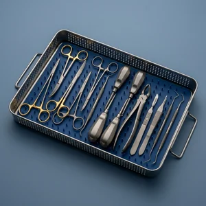 18 Pcs Dog Dental Extraction Kit