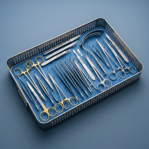 Cesarean Section Kit (23-Piece Set, 19 Types)