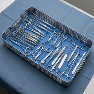 Feline Spay Pack Economy Grade Set (24-Piece Set, 13 Types)