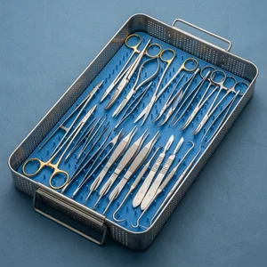 Dermal Excision Kit (26-Piece Set, 20 Types) (090212054)