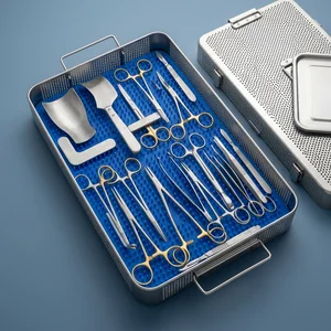 Cesarean Section Set with Box (28-Piece Set, 16 Types) (090212058)