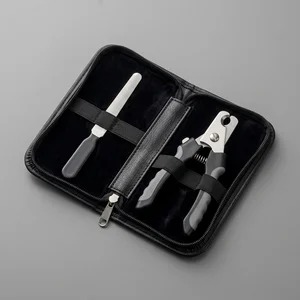 3 Pcs Dog Nail Clipper Kit Guillotine Type (090212070)